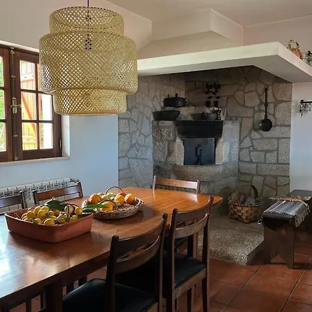 Casa Da Pedrada Ponte da Barca