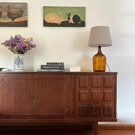 Casa Da Pedrada Tatil Evi