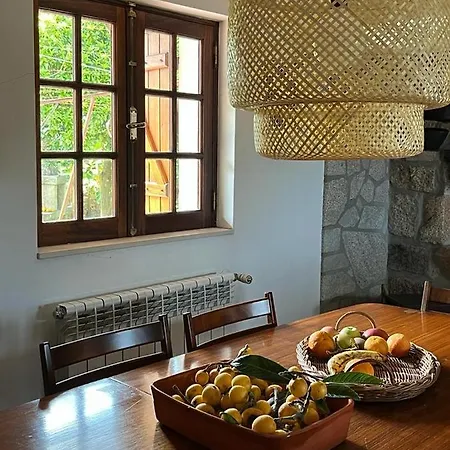 度假居 Casa Da Pedrada *