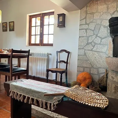 Casa Da Pedrada * Ponte da Barca