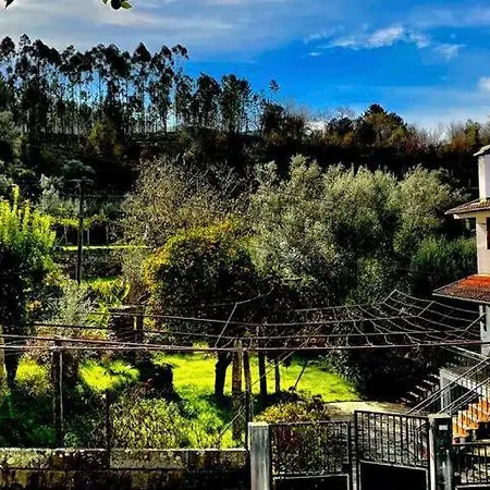 Casa Da Pedrada Tatil Evi Ponte da Barca