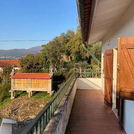 Casa Da Pedrada Ponte da Barca