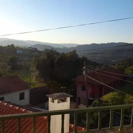 Dom wakacyjny Casa Da Pedrada
