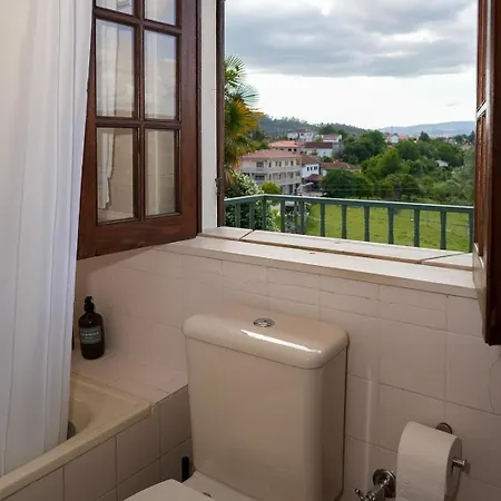 Semesterbostad Casa Da Pedrada