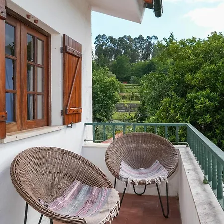 Casa Da Pedrada Tatil Evi Ponte da Barca
