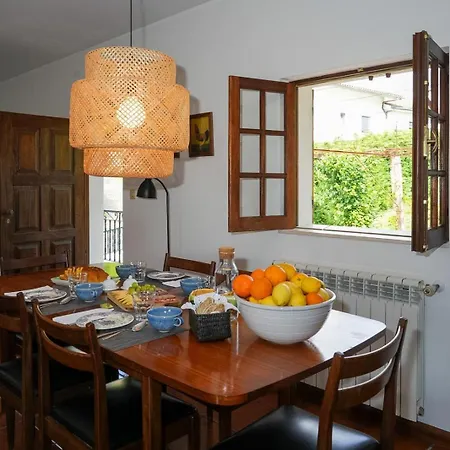 Casa Da Pedrada Tatil Evi