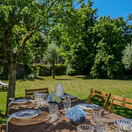 Casa Da Pedrada Prázdninový dům *