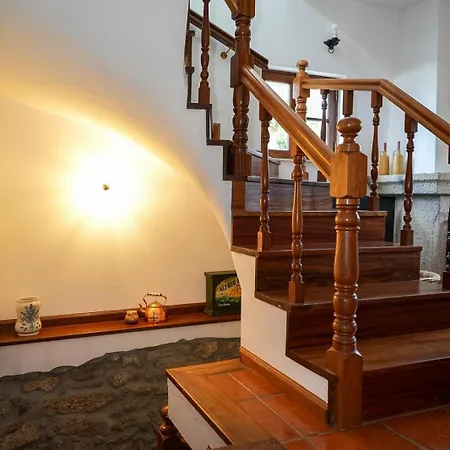 Casa Da Pedrada Ponte da Barca