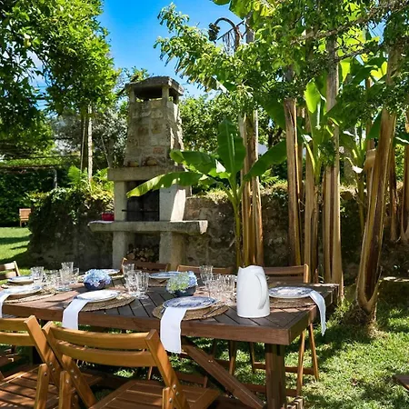 Tatil Evi Casa Da Pedrada Ponte da Barca
