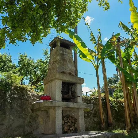 Casa Da Pedrada Ponte da Barca