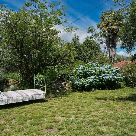 Casa Da Pedrada Tatil Evi Ponte da Barca