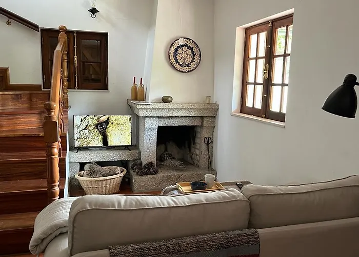 Casa Da Pedrada Nyaraló