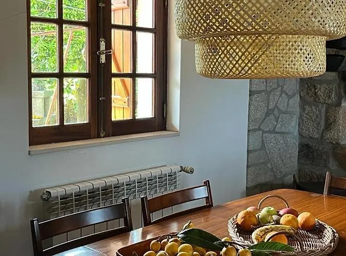 Nyaraló Casa Da Pedrada *