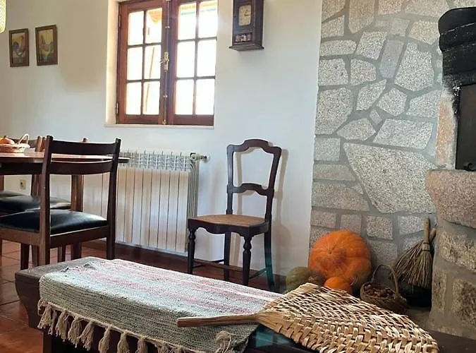 Casa Da Pedrada * Ponte da Barca