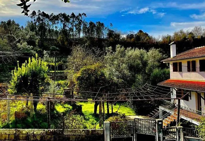 Casa Da Pedrada Dom wakacyjny Ponte da Barca