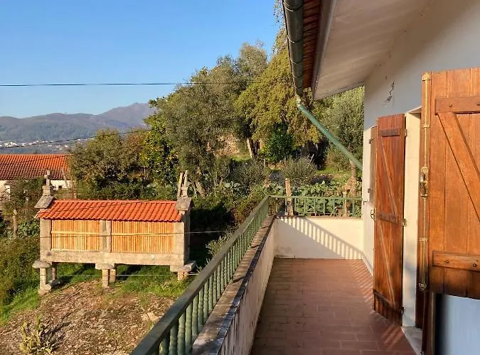 Casa Da Pedrada Ponte da Barca