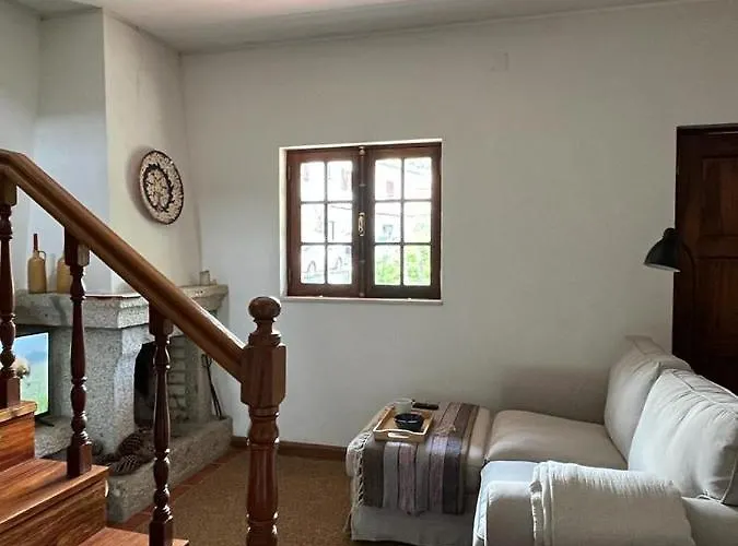 Casa Da Pedrada Nyaraló