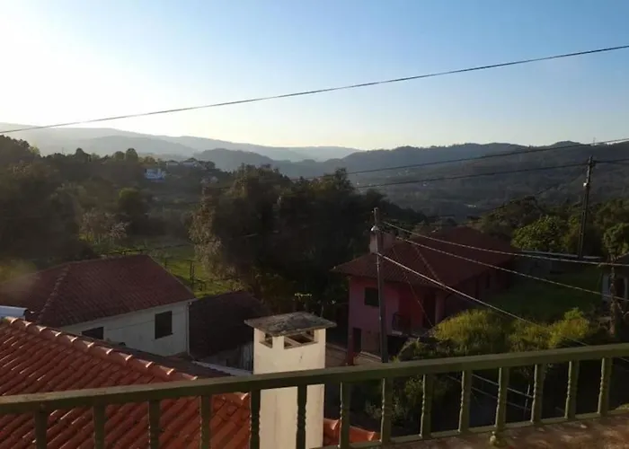 Nyaraló Casa Da Pedrada